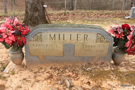 Carrie Lee Crouch Miller Homenaje De Find A Grave