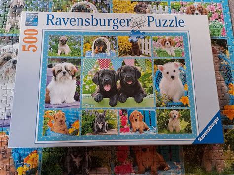 Ravensburger Puzzle Kaufen Auf Ricardo