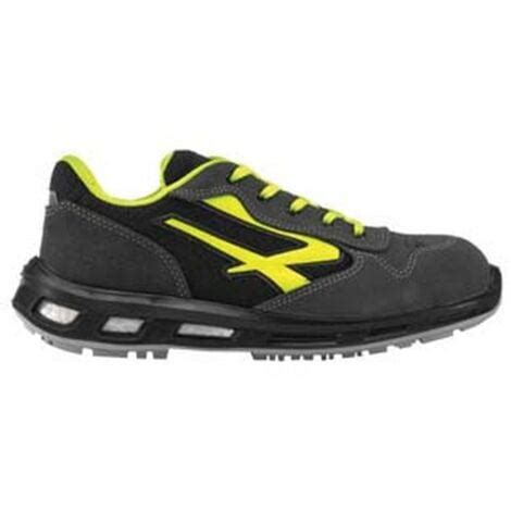 1PAIA SCARPA DA LAVORO BASSA YELLOW S1P SRC N 43