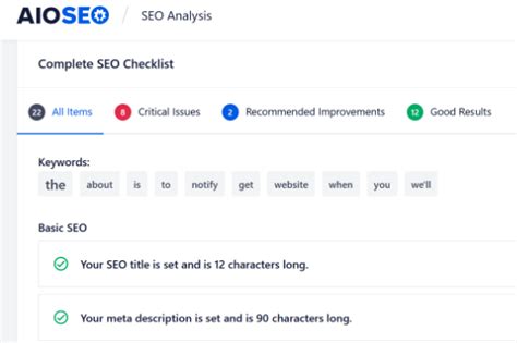 Point Wordpress Seo Audit Checklist To Boost Your Rankings