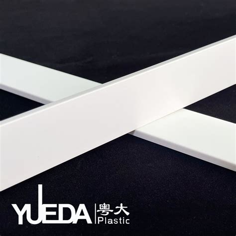 Yueda Furniture Fittings Pvc Edge Banding U Shape Edge Trim China Pvc