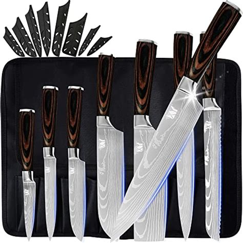 Best Chef Knife Sets With Case: A Comprehensive Guide