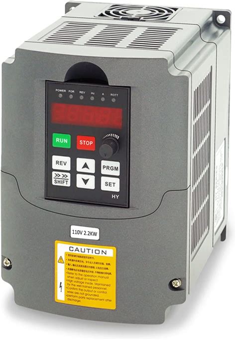 Vfd V Kw Hp Variable Frequency Drive Cnc Vfd Motor Drive