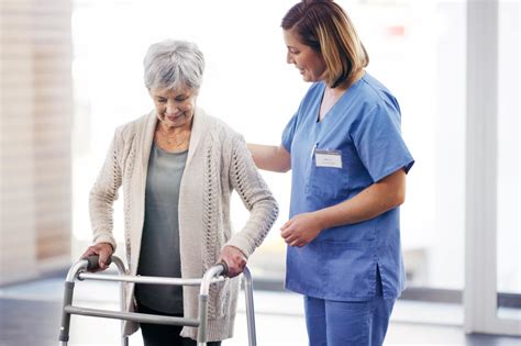 Mobility Tech Focus On Ambulation ADLs And Personal Care In