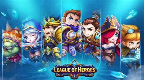 League of Heroes instal - lodgerelop