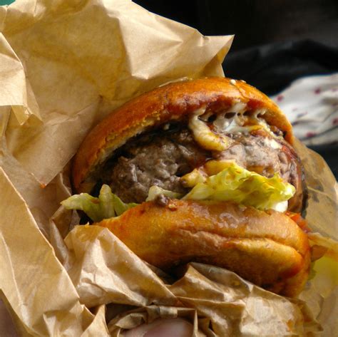 Meilleur Burger De Paris L Excellent Foodtruck Cantine California Clara Circus