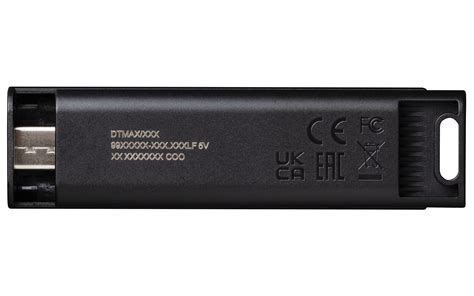 Kingston DataTraveler Max 512GB USB-C 3.2 Gen 2 Flash Drive - A-Power ...