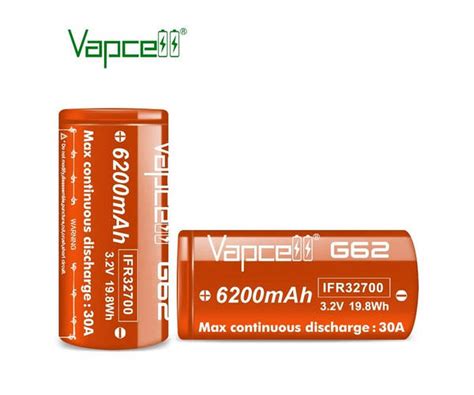 Vapcell Lifepo Mah