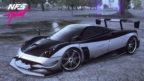 TUNEAMOS EL PAGANI HUAYRA BC CON MAS FIBRA DE CARBONO DE TODO EL JUEGO