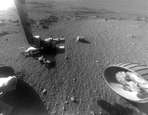 Long-Lived Mars Rover Opportunity Keeps Finding Surprises – NASA Solar ...