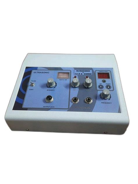 Combination Ultrasonic Tens Combi Single Channel Burst Mode At Rs