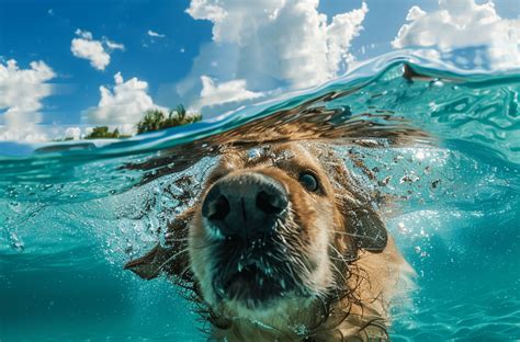 How To Teach A Dog To Swim Yappy Life