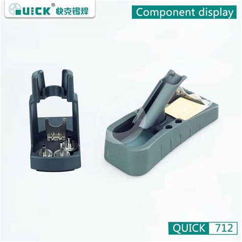 QUICK ESD Hot Air Rework System VNew