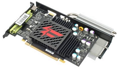 XFX Fatal1ty 8600 GT Review Trusted Reviews