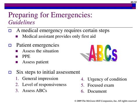 Ppt Medical Emergencies And First Aid Powerpoint Presentation Free