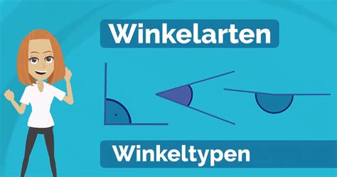 Erkl Rvideo Winkelarten Und Winkeltypen Raabits Online