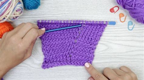 8+ M1 Knitting Stitch - WendyReinna