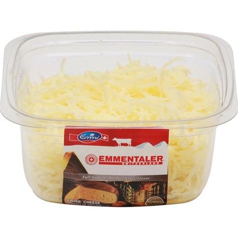 Emmi Emmentaler Swiss Cheese 1 Lb Delivery Or Pickup Near Me Instacart