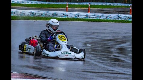 Velopark Kart F Chuva Youtube