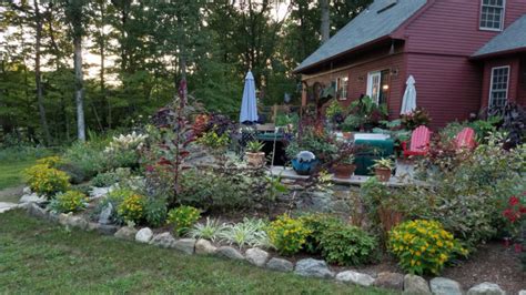 Making A New Garden In Connecticut Fine Gardening