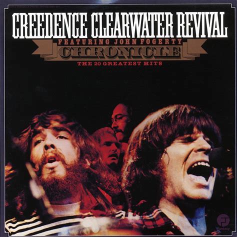 Creedence Clearwater Revival Chronicle The 20 Greatest Hits Vinyl