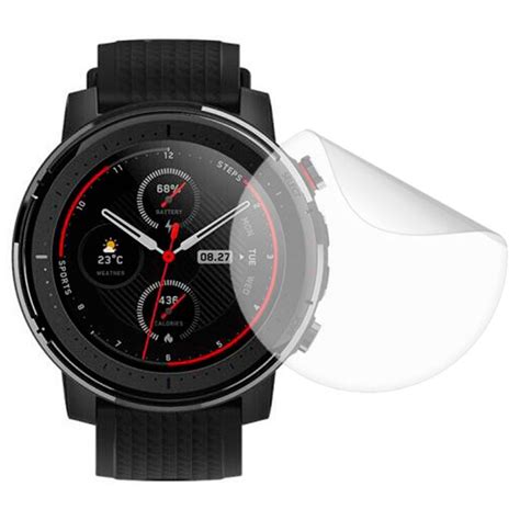 Venta Amazfit Stratos Smartwatch Negro En Stock