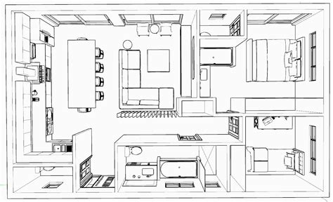 Floor Plans Under 100m2 – IndluPlans