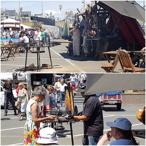 Havenfeesten In Blankenberge