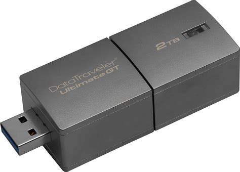 Kingston DTUGT 2TB DataTraveler Ultimate GT USB 3 1 Amazon De