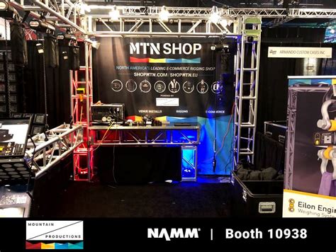 The Namm Show Continues Leading Industry After Years Mountain News