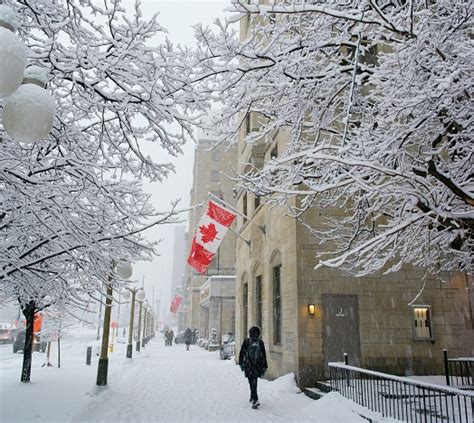 Canadian Climate Data and Scenarios