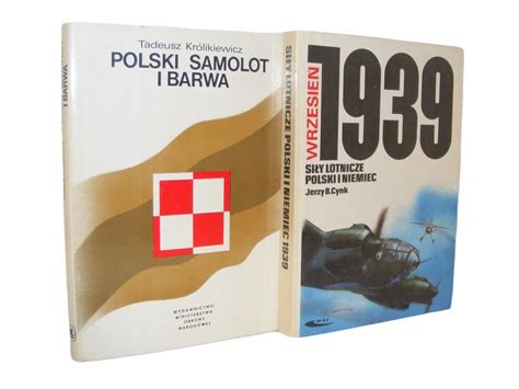 Polski Samolot I Barwa Kr Likiewicz Bdb Gratis