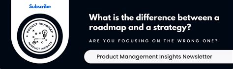 Kilton Fernandes On Linkedin What Is The Difference Between A Roadmap