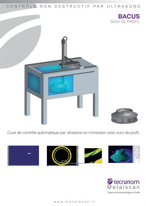 PDF CONTRÔLE NON DESTRUCTIF PAR ULTRASONS CONTRÔLE NON