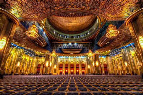 Grand Mosque Of Kuwait