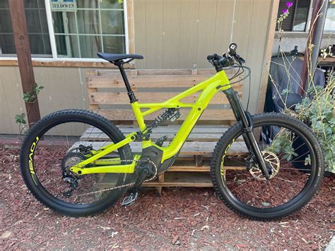 2019 Specialized Turbo Kenevo Comp 27 5 Size MEDIUM For Sale