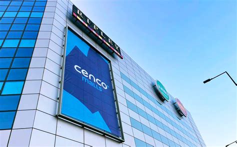 Cencosud Shopping Centers Se Convierte En Cenco Malls Su Nueva Marca