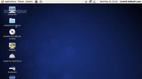 Centos Linux 68 Officially Released Based On Red Hat Enterprise Linux 68