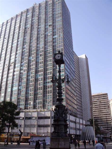 Passeios No Rio De Janeiro Edificio Avenida Central Rio De Janeiro