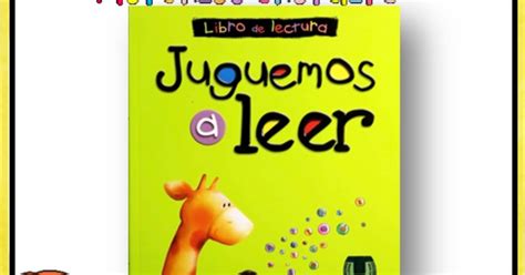 Juguemos A Leer Libro De Lectura PDF