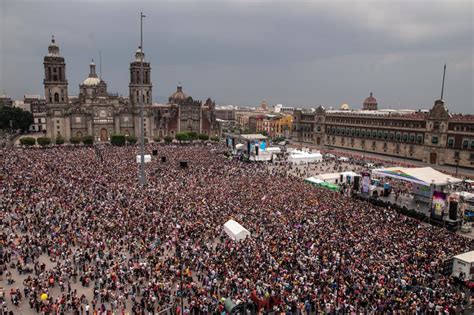 SEGOB CDMX on Twitter En un ambiente de celebración por las