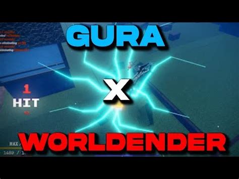 GPO Gura X World Ender Dominates In Battle Royale YouTube