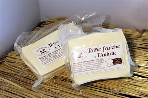 L Occitanie a une nouvelle IGP avec la tome fraîche de l Aubrac