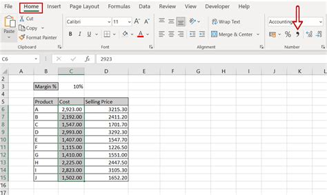 How To Add Commas To Numbers In Excel Spreadcheaters