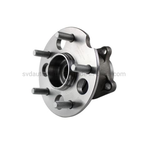 Svd Auto Parts Wheel Hub Bearing For Toyota Avensis Wd