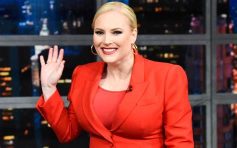 Meghan Mccain Confirms Her Return To The View Despite What The