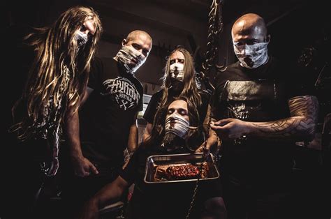 benighted release  video  nails antichrist magazine