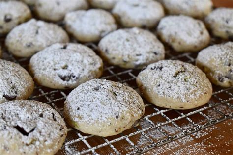 Cannoli Cookies Italian Ricotta Cannoli Cookie This Italian Kitchen