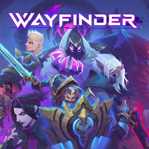 Wayfinder Ps4 And Ps5 Games Playstation Deutschland