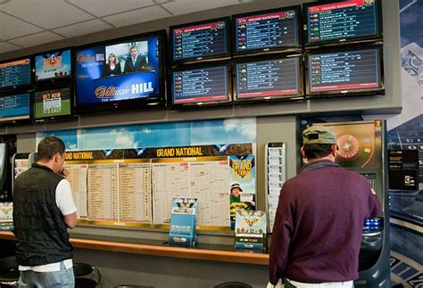 William Hill Betting Tv Service